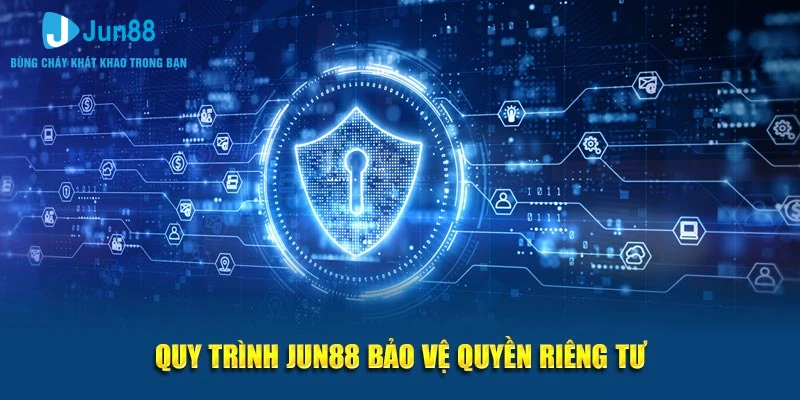 Quy trình Jun88 áp dụng để bảo vệ quyền riêng tư