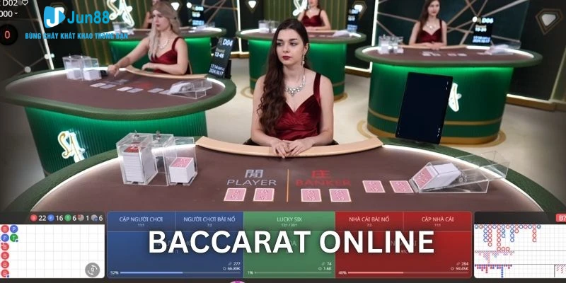 Baccarat Online