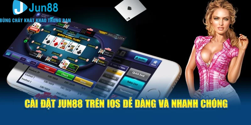 Cài đặt app trên iOS dễ dàng và nhanh chóng